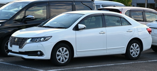 Toyota Allion