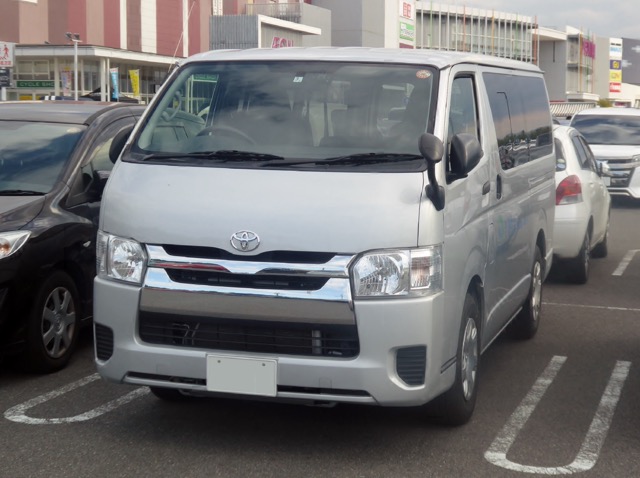Toyota Hiace