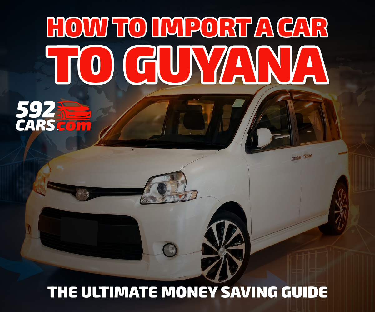 How to Import a Car to Guyana: The Ultimate Money-Saving Guide