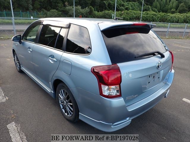 rear left