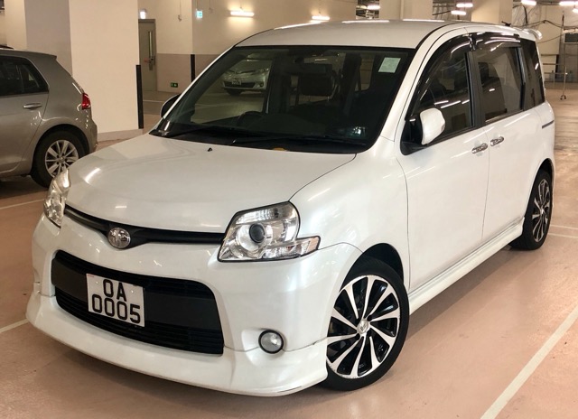 Toyota Sienta